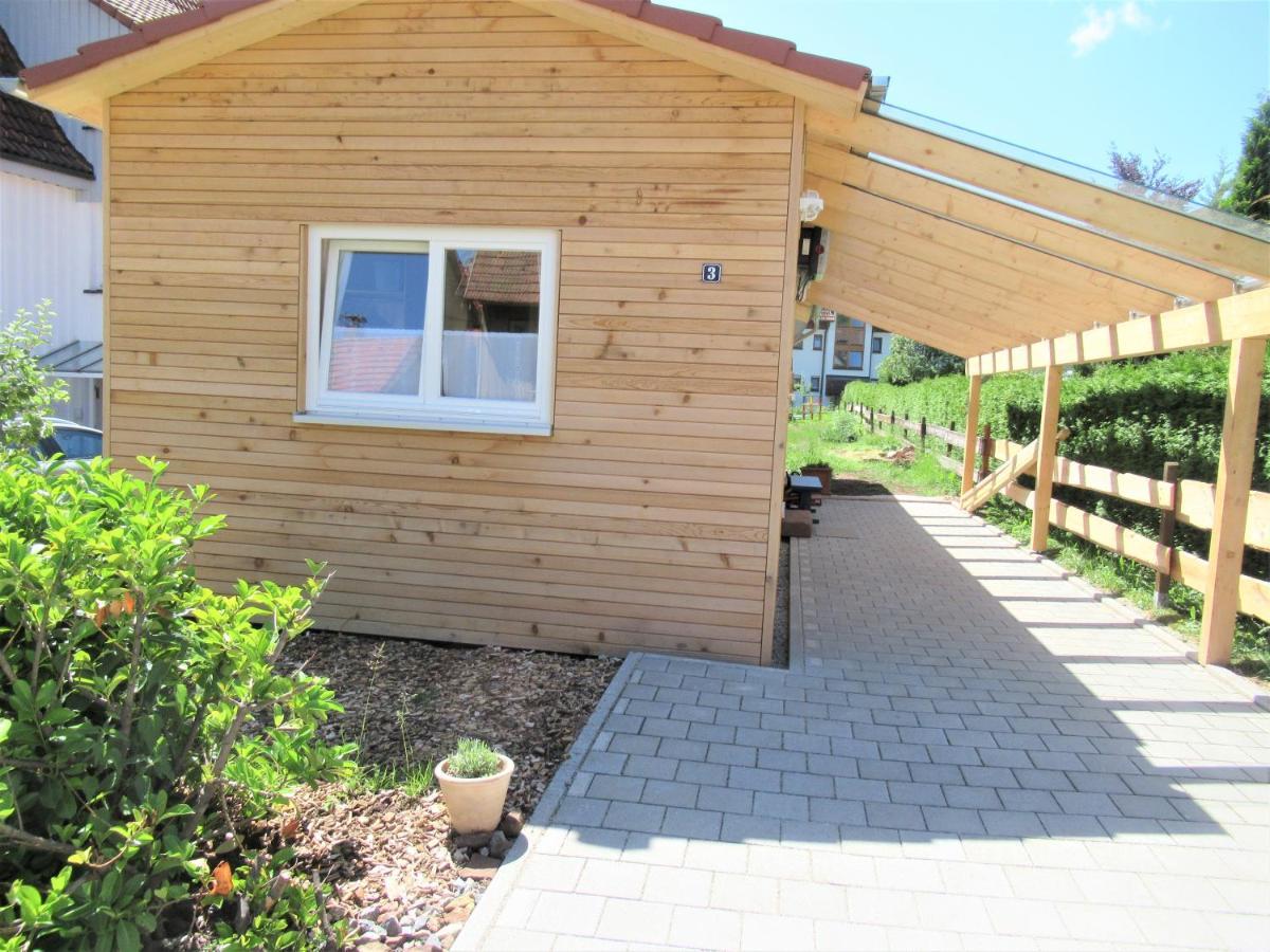 Villa Tiny-Ferienhäusle Casa Wendy Loßburg Exterior foto