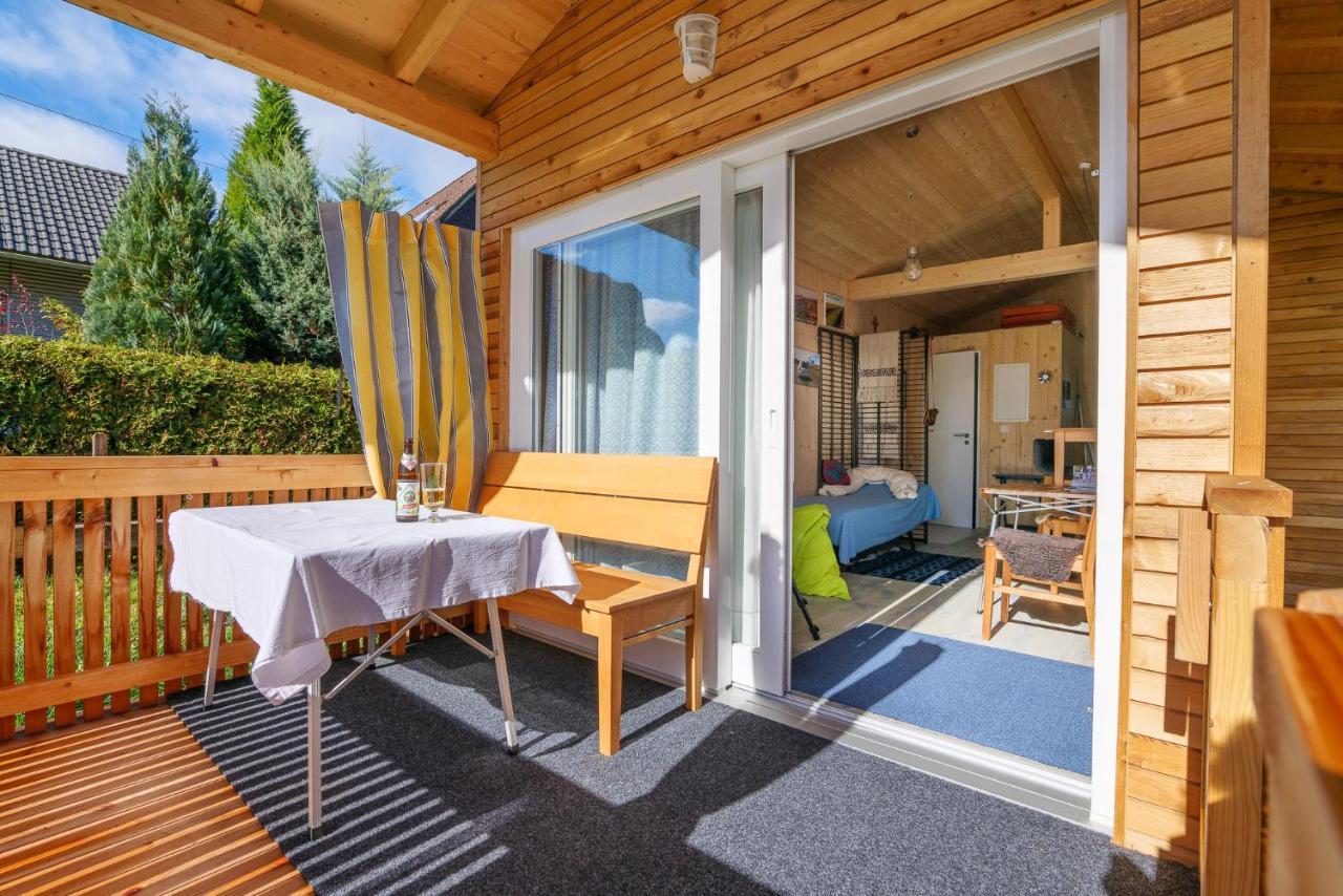 Villa Tiny-Ferienhäusle Casa Wendy Loßburg Exterior foto